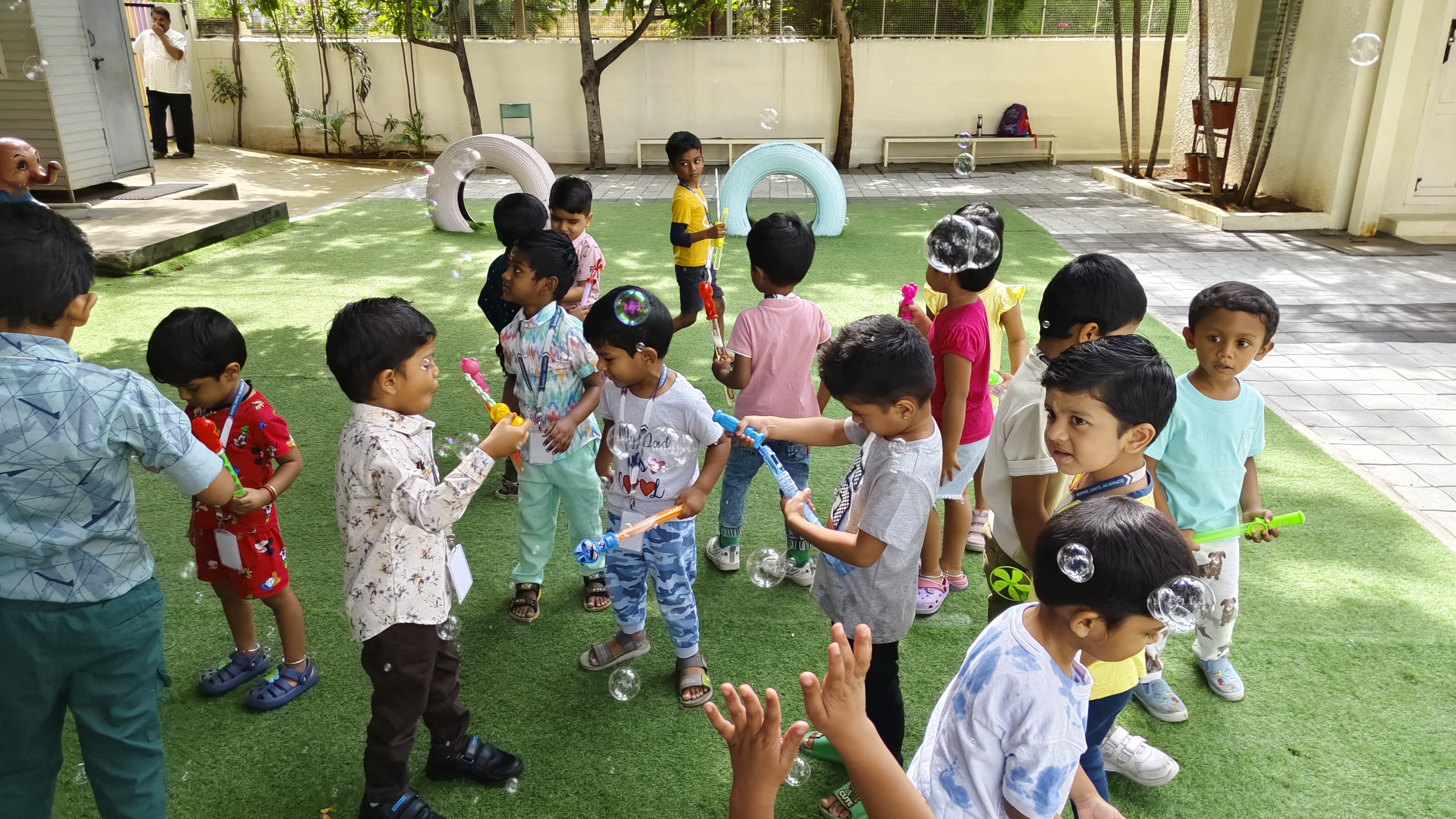 Bubble Day