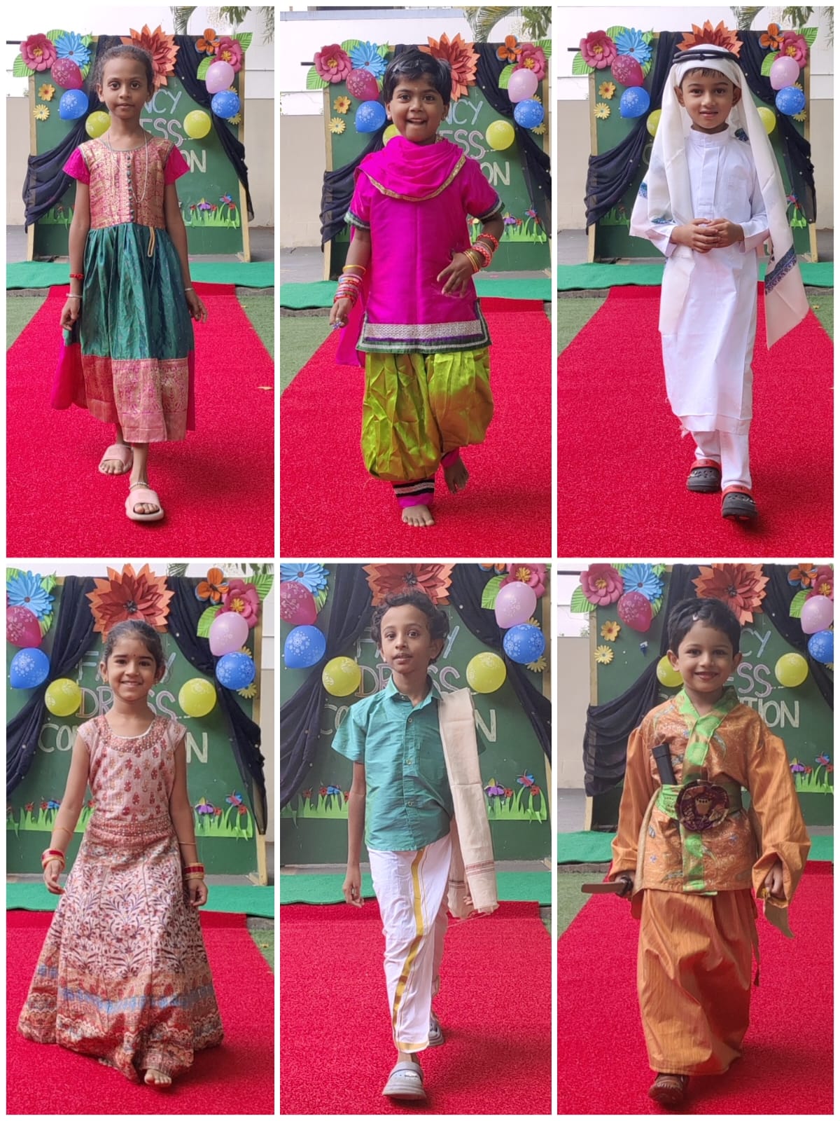 Fancy Dress
