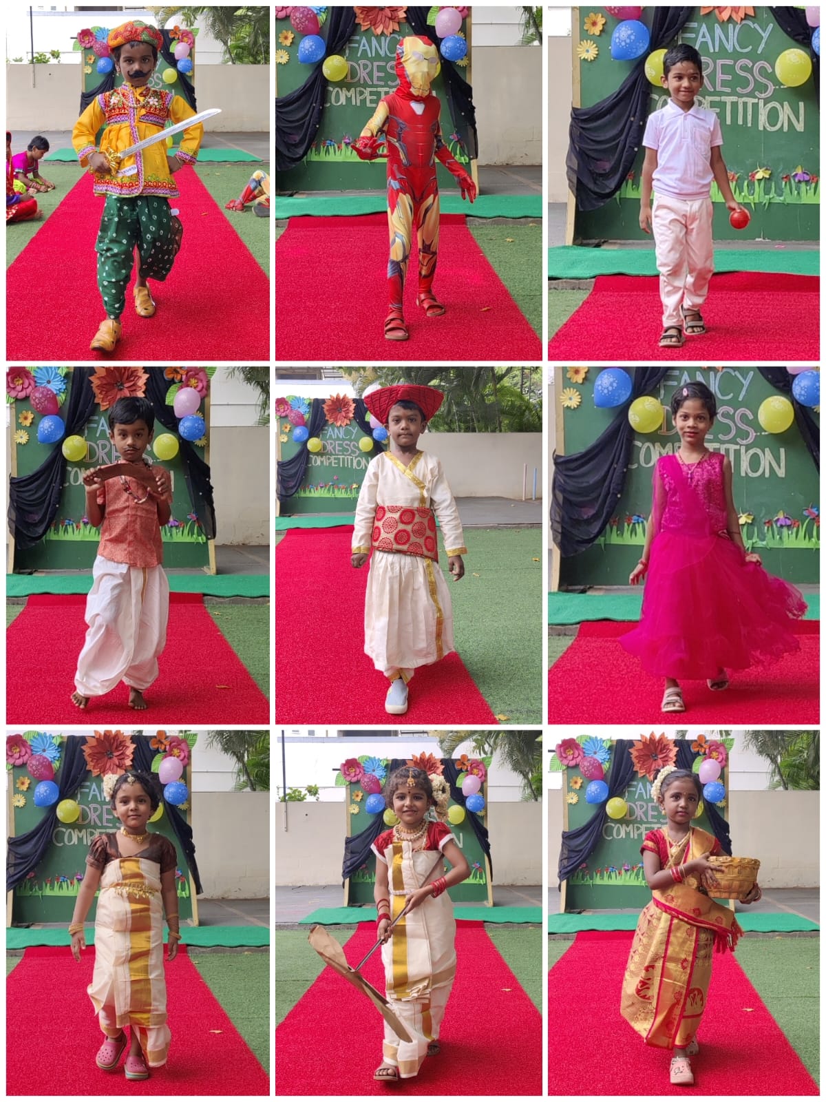 Fancy Dress