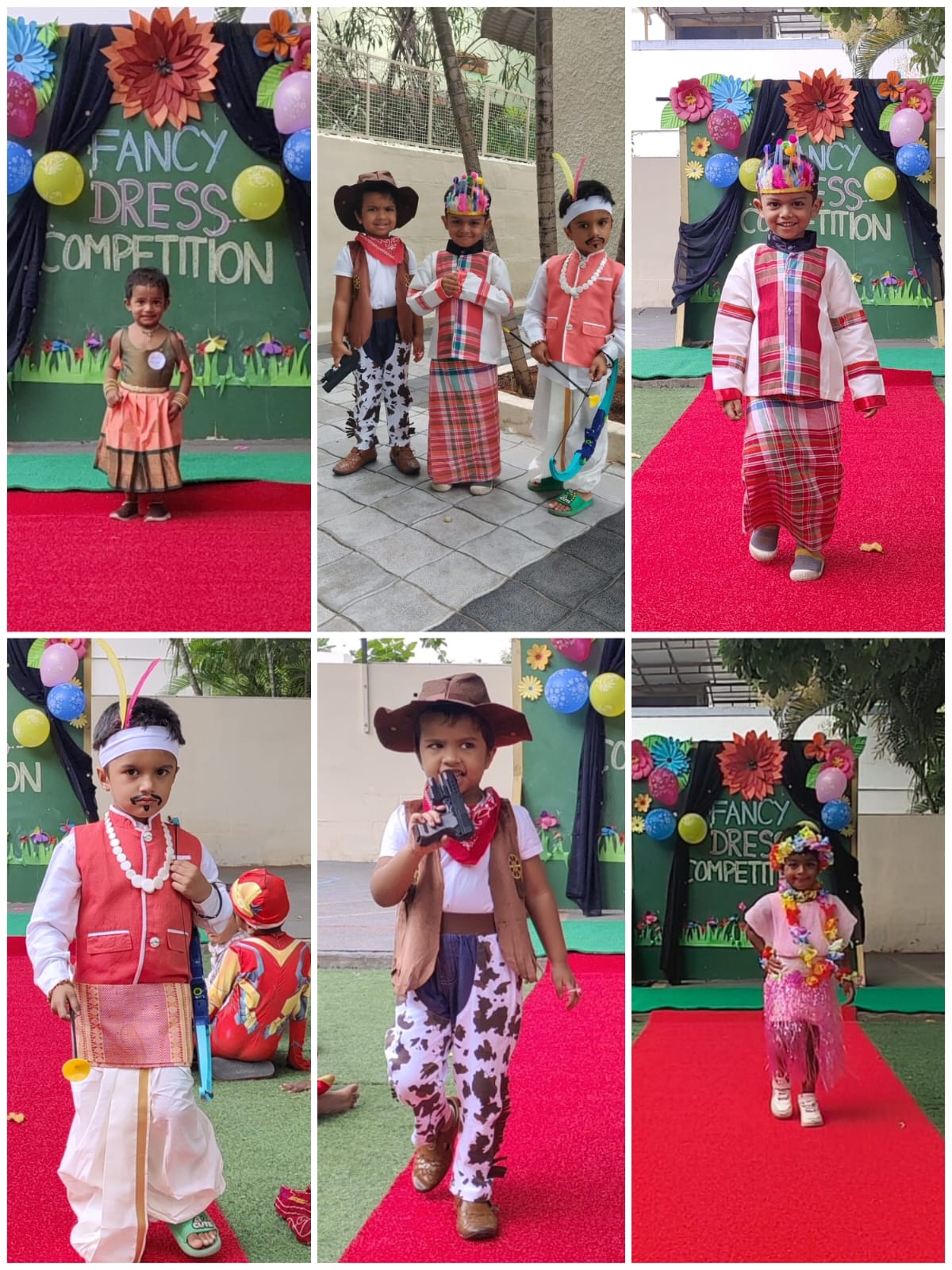 Fancy Dress