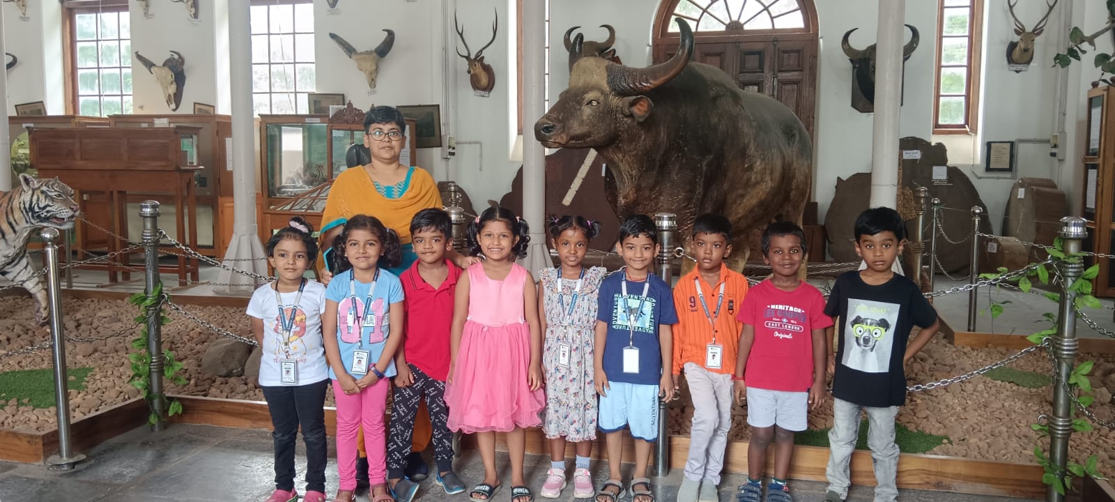 Field Trip