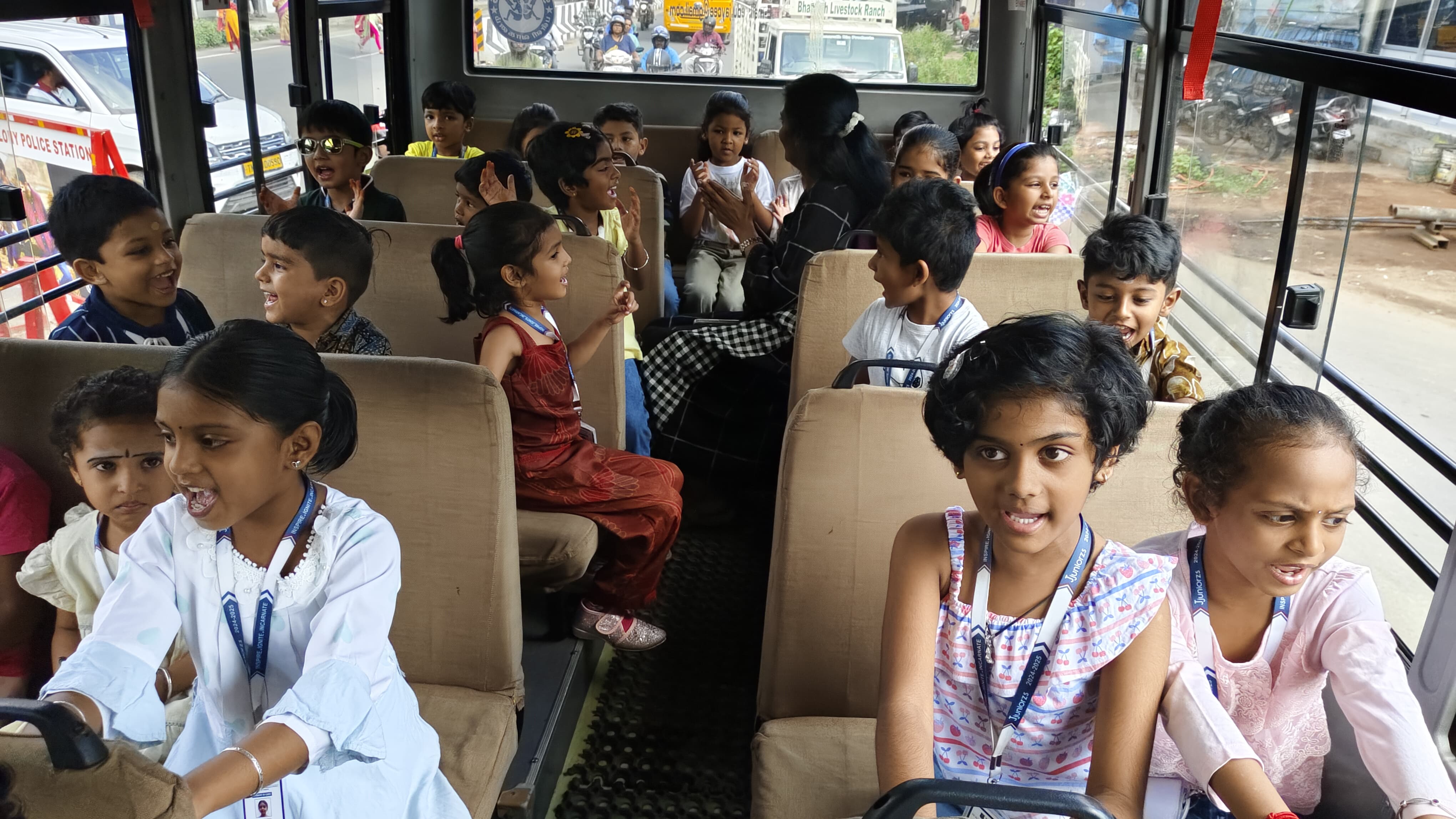 Field Trip