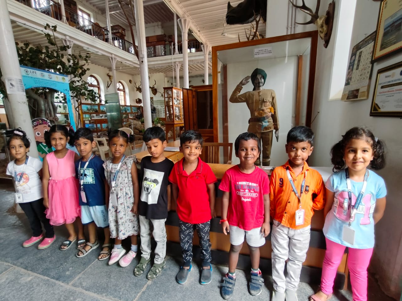 Field Trip