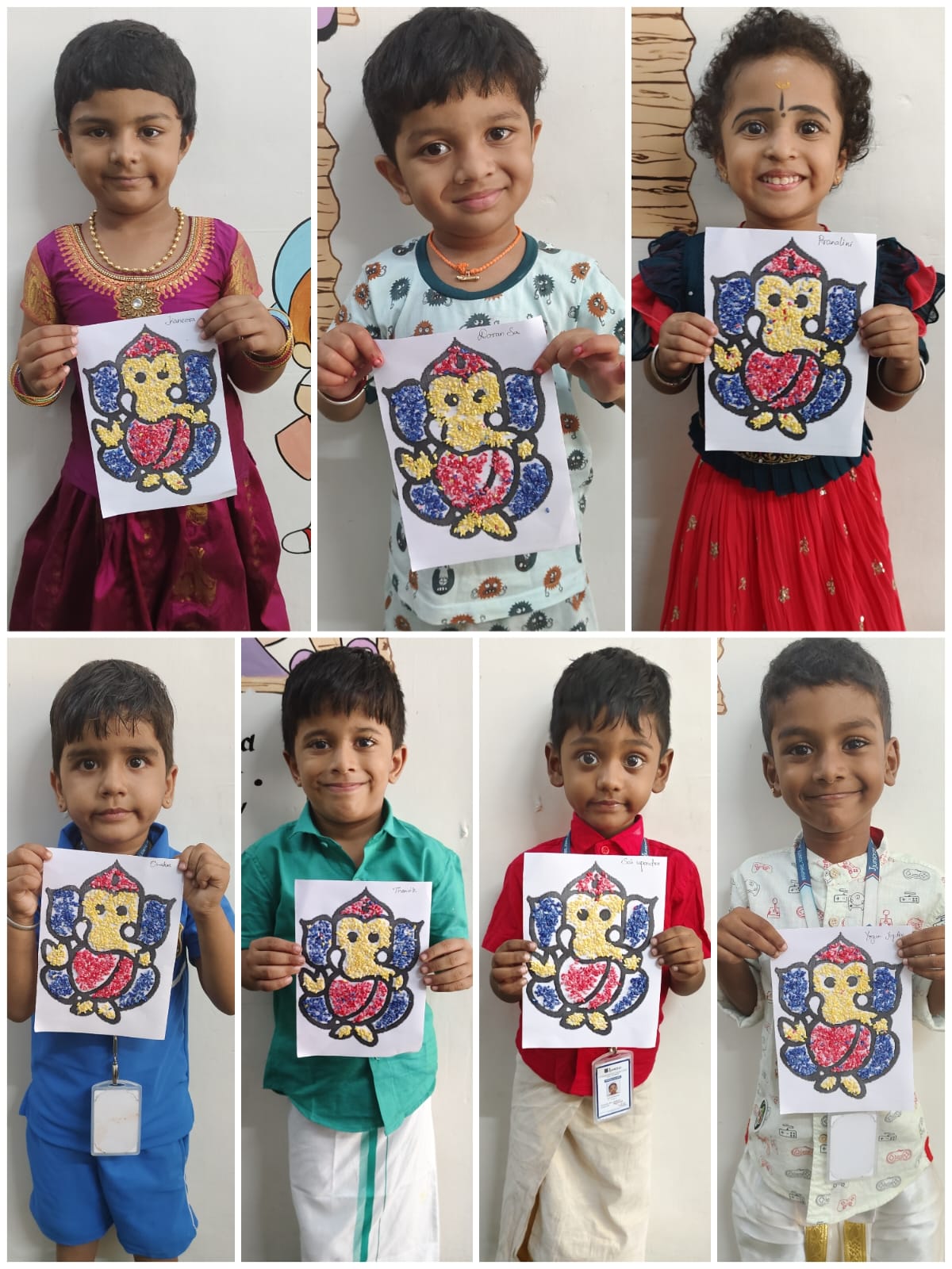 Ganesha Chathurthi