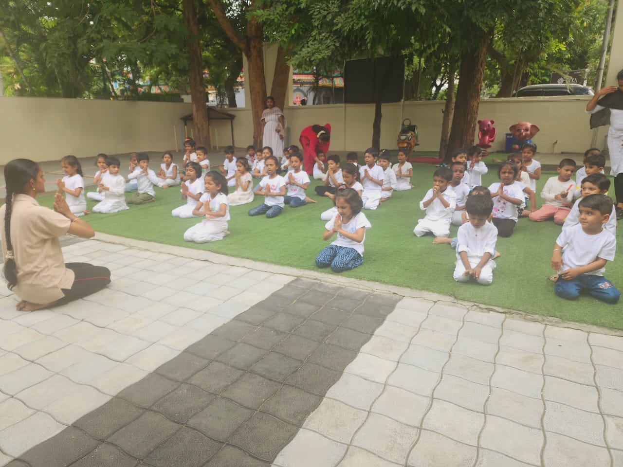 Yoga Day