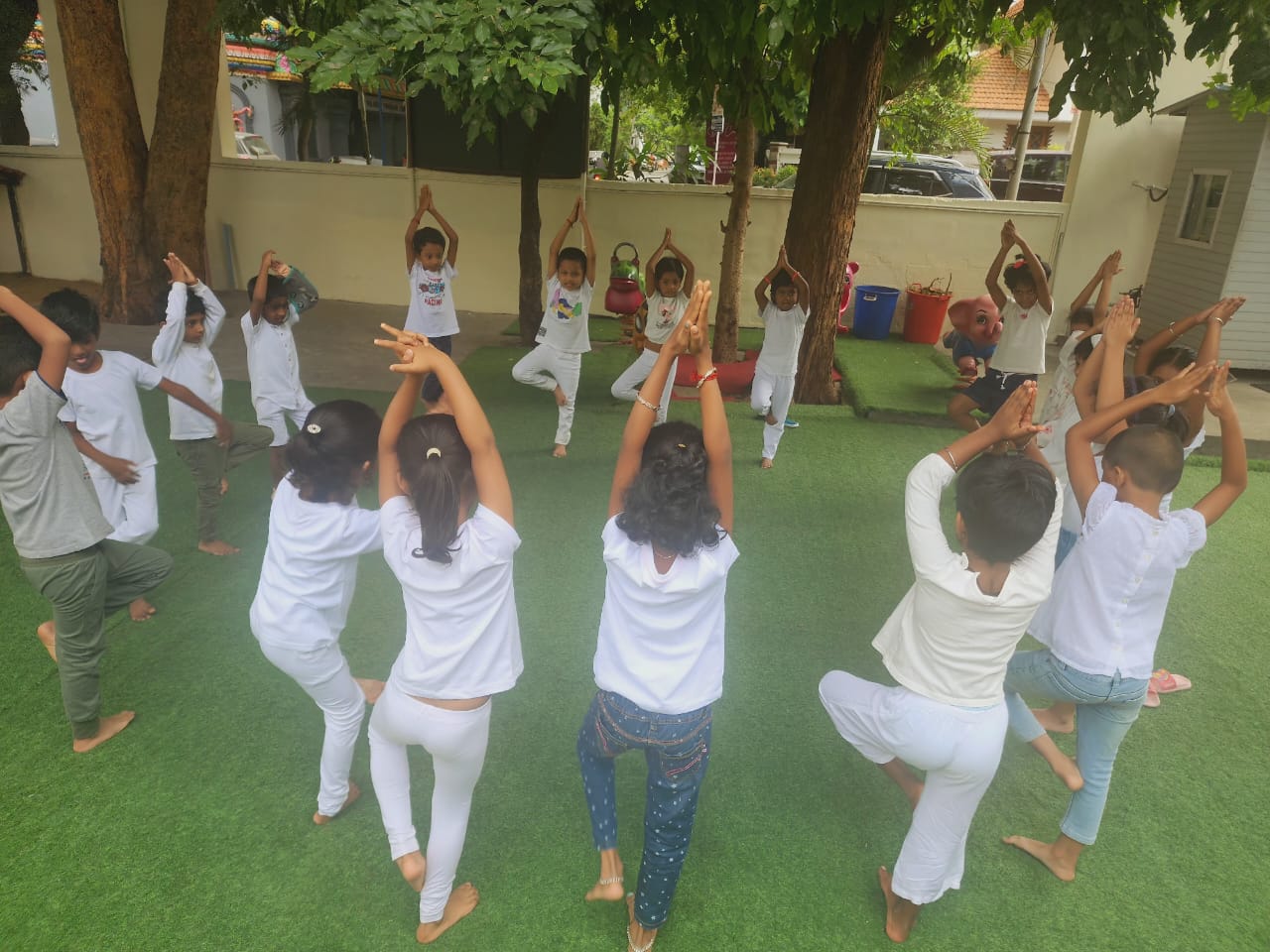 Yoga Day