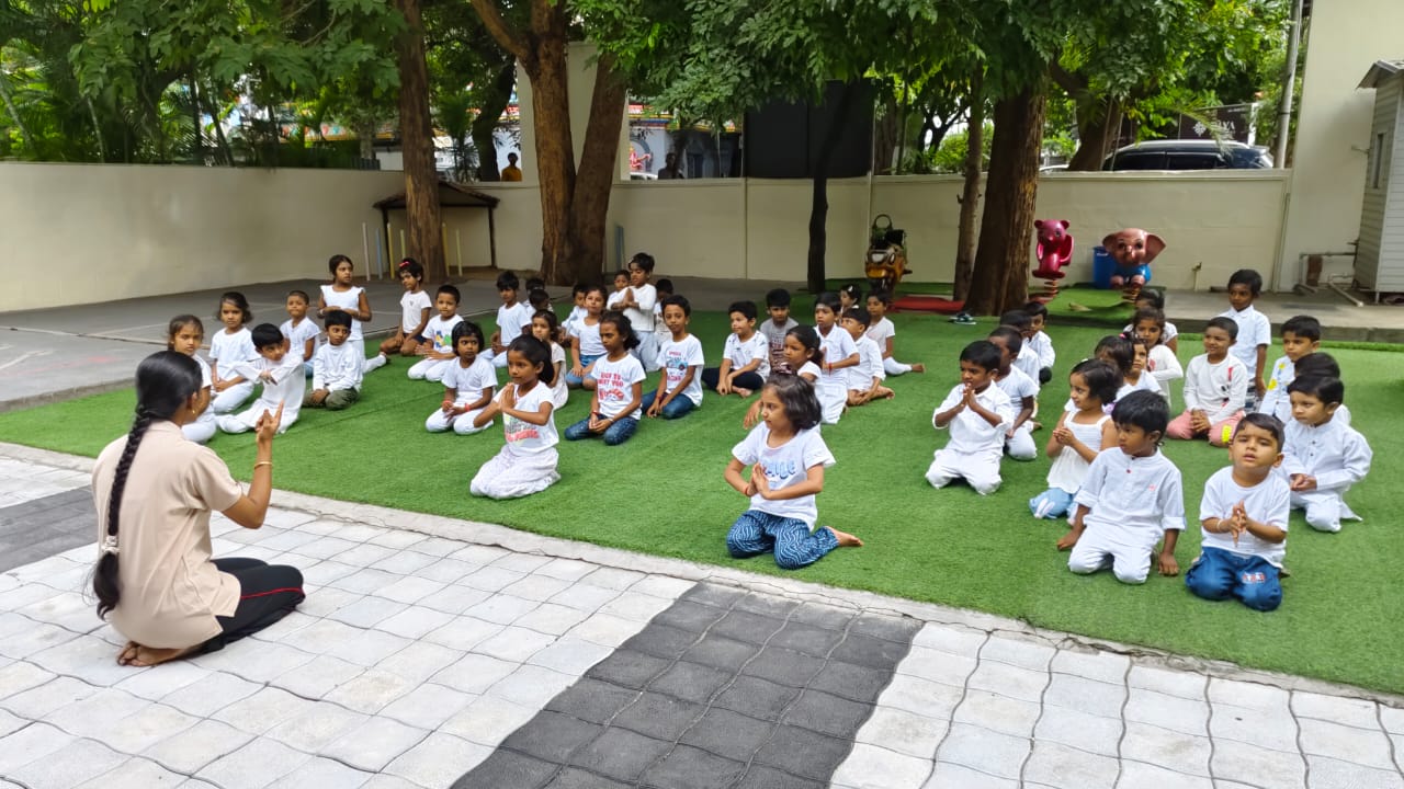Yoga Day