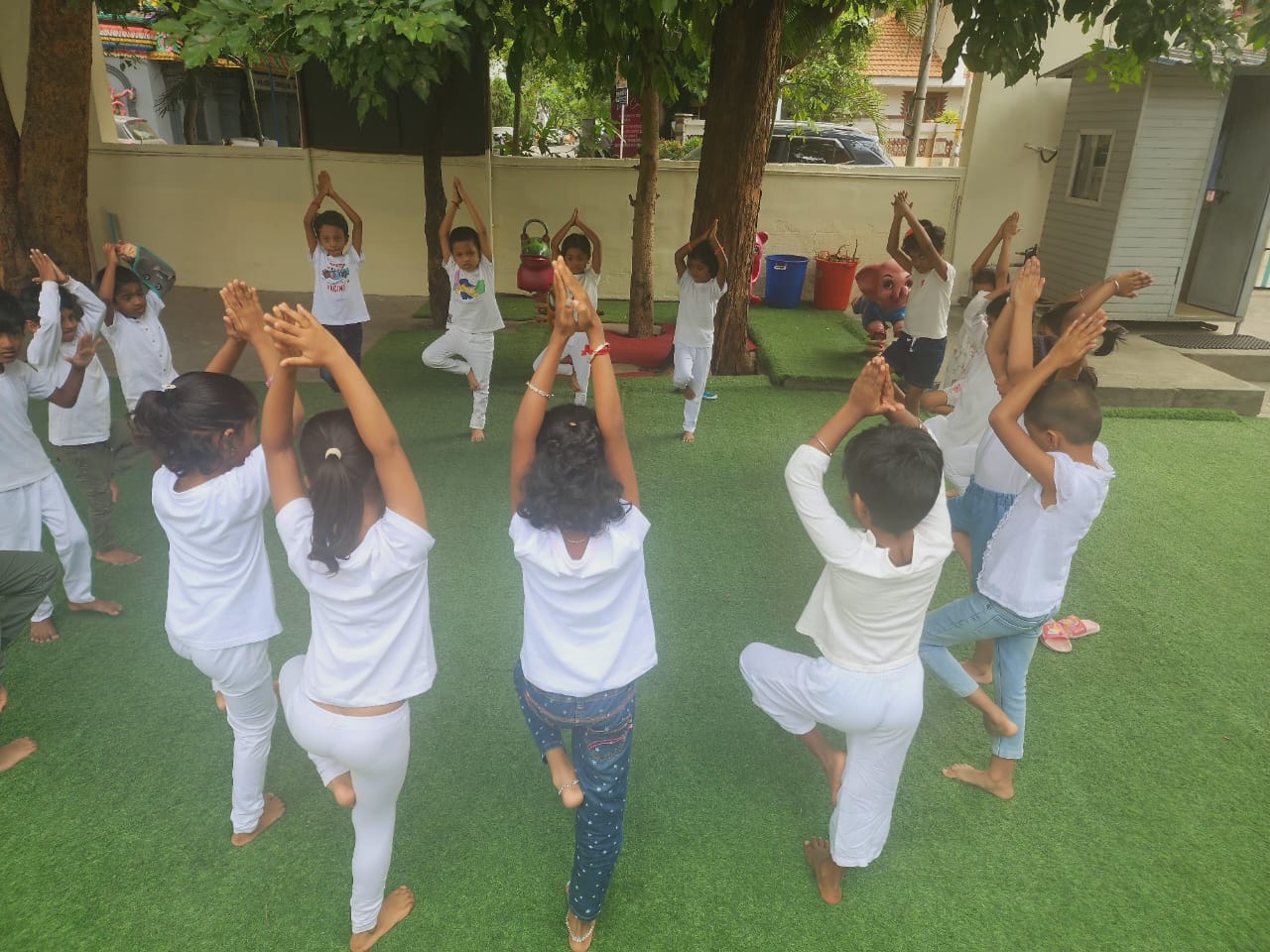Yoga Day
