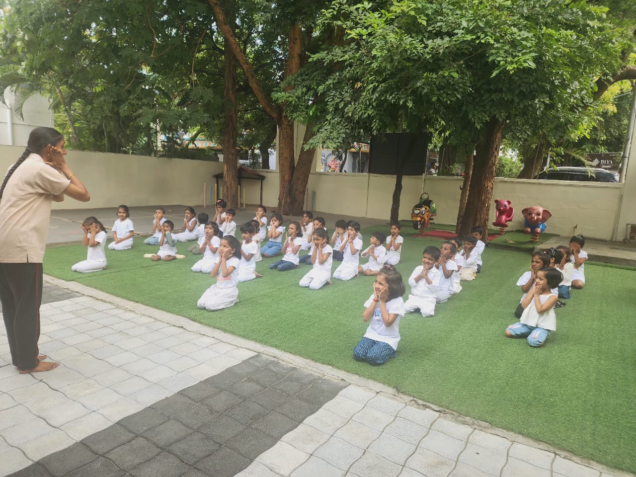 Yoga Day