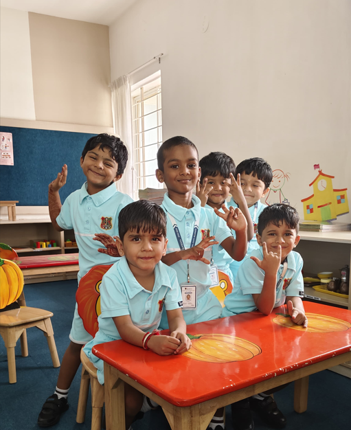 kindergarten